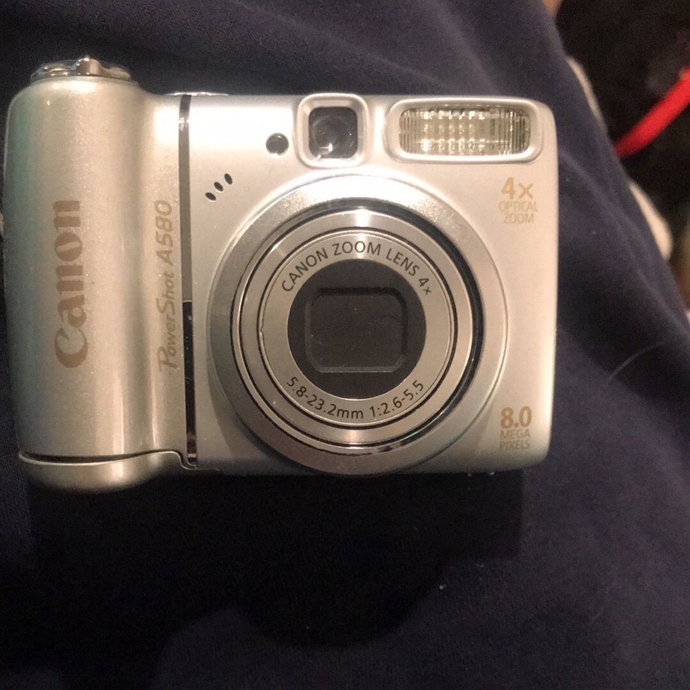 Canon Camera